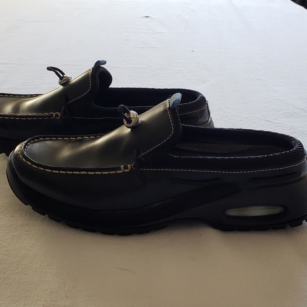NWOT Cole Hahn slip on shoes w Nike Air